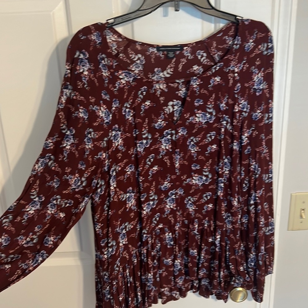 American Eagle blouse